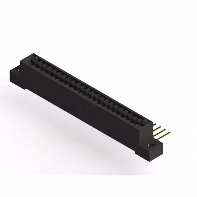 396-023-558-107 EDAC Inc.  Edgeboard Connectors